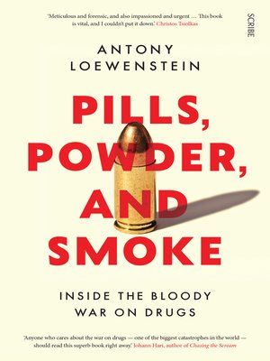 cover image of Pills, Powder, and Smoke